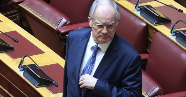 Νέος Πρόεδρος της Δημοκρατίας ο Κωνσταντίνος Τασούλας με 160 ψήφους