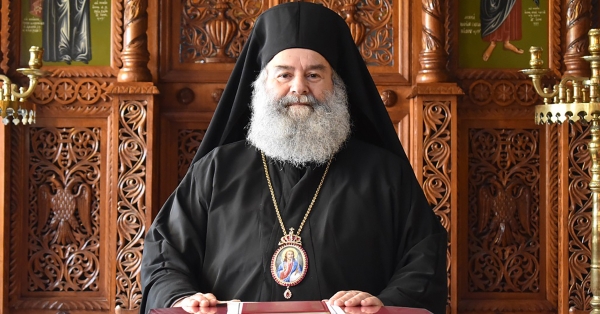 Η αξία και η ορθή χρήση της εκκλησιαστικής γλώσσας - του Σεβ. Μητροπολίτου Μάνης κ. Χρυσοστόμου Γ΄