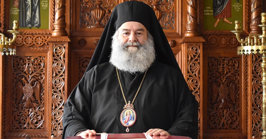 Η αξία και η ορθή χρήση της εκκλησιαστικής γλώσσας - του Σεβ. Μητροπολίτου Μάνης κ. Χρυσοστόμου Γ΄