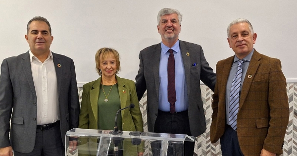 Παρουσία του Αναπληρωτή Περιφερειάρχη Χρ. Λαμπρόπουλου η ημερίδα για τη «Σύσταση Πρότυπου Παρατηρητηρίου για τη Βιώσιμη Ανάπτυξη»