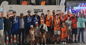 Με μεγάλη επιτυχία ολοκληρώθηκαν οι 4μερες εκδηλώσεις Πολιτισμού &amp; Αθλητισμού του Δήμου Σπάρτης