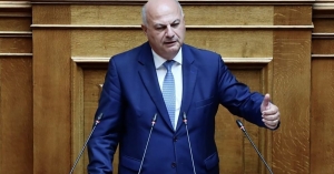 Κ. Τσίαρας: Πρόγραμμα 600 εκατ. ευρώ για τα μεγάλα αρδευτικά έργα