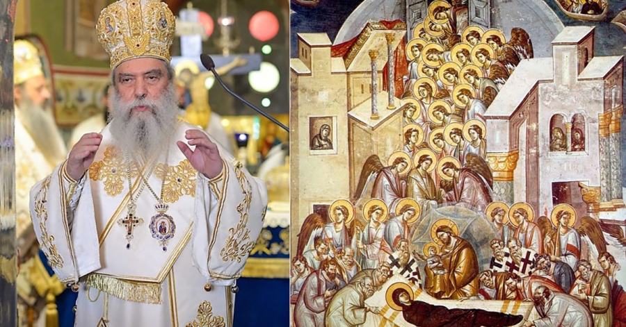 Μητροπολίτης Μονεμβασίας & Σπάρτης κ. Ευστάθιος: «Ό,τι αν λέγει υμίν ο Κύριος, ποιήσατε»