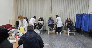 3η Εθελοντική Αιμοδοσία Δήμου Σπάρτης – Την Παρασκευή 3 Απριλίου στηρίζουμε έμπρακτα όσους έχουν ανάγκη