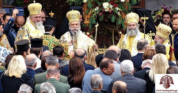 Στη Σπάρτη την Κυριακή ο Π. Νίκας