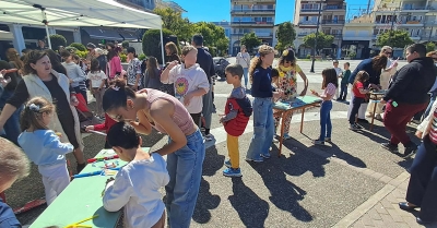 Σπάρτη: «Κανένα Σπίτι χωρίς Λαμπάδα» το μήνυμα το φετινών εορτών