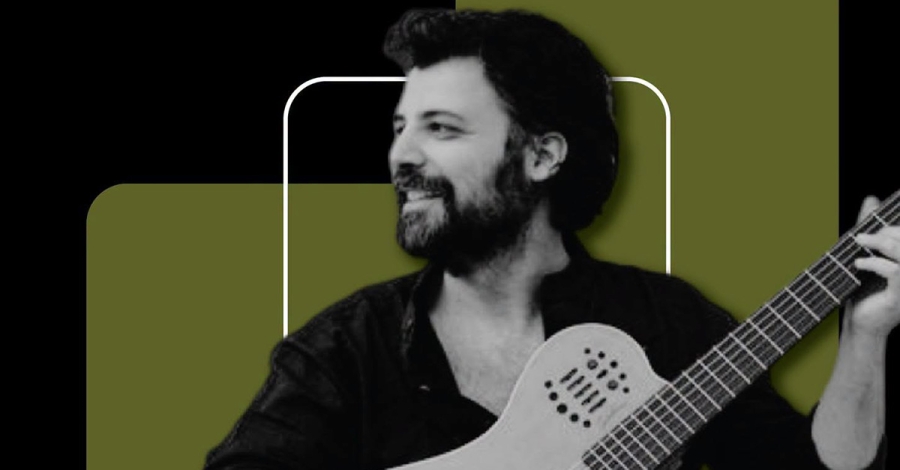 Μουσική βραδιά με τον Πάνο Μπούσαλη στα Νιάτα