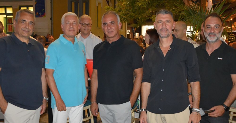 Γ. Τρουπής: Στο ίδιο τραπέζι όλοι οι φορείς για την επιχειρηματικότητα