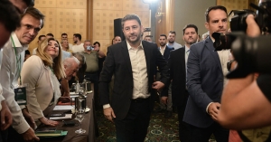 Ν. Ανδρουλάκης: Η Δημοκρατία στην Αυτοδιοίκηση δεν είναι διαχειριστική λεπτομέρεια, είναι θεσμική κατάκτηση