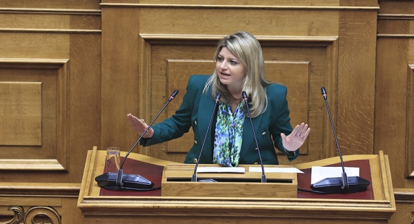 Νάγια Γρηγοράκου | Το Νοσοκομείο Μολάων είναι ζωτικής σημασίας για την υγειονομική κάλυψη μιας ολόκληρης περιοχής της Λακωνίας