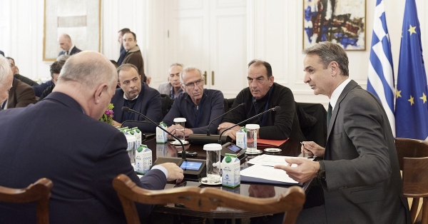 Δυσαρεστημένοι οι αγρότες μετά το Μαξίμου – Οι τρεις εισηγήσεις για τις κινητοποιήσεις