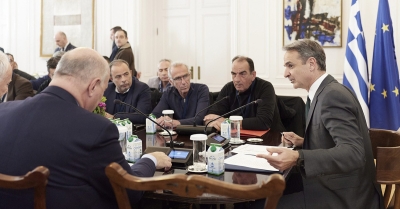 Δυσαρεστημένοι οι αγρότες μετά το Μαξίμου – Οι τρεις εισηγήσεις για τις κινητοποιήσεις