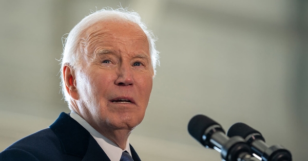 Τζο Μπάιντεν: Διαγνώστηκε με επιθετική μορφή καρκίνου του προστάτη και μετάσταση στα οστά