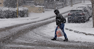 Έρχεται λευκός Δεκέμβρης με ουκρανικό ψύχος - Θα το «στρώσει» και στα πεδινά της Ελλάδας