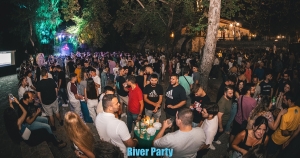 Magoula River Party: Το Party του Καλοκαιριού