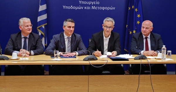 Δ. Πτωχός: «Το έργο στο φράγμα Ασωπού προστίθεται σε ένα ευρύτερο πλέγμα μεγάλων παρεμβάσεων που έχουν ήδη ενεργοποιηθεί στην Περιφέρεια Πελοποννήσου»