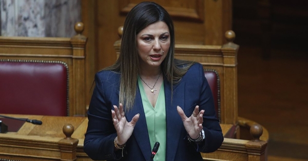 Σ. Ζαχαράκη: 10.000 νέοι διορισμοί εκπαιδευτικών με έμφαση στην Α΄θμια και ειδικά στα νηπιαγωγεία