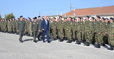 Δένδιας: Αλλάζει στους επόμενους 24 μήνες η στρατιωτική θητεία