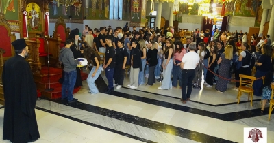 Σπάρτη: Την Δευτέρα 25 Μαΐου η Ιερά Παράκληση για τους υποψηφίους των Πανελλαδικών Εξετάσεων