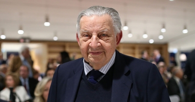 Β. Βαλιώτης για Ιωάννη Βαρβιτσιώτη: «Υπηρέτησε με συνέπεια την πατρίδα και τη Λακωνία»