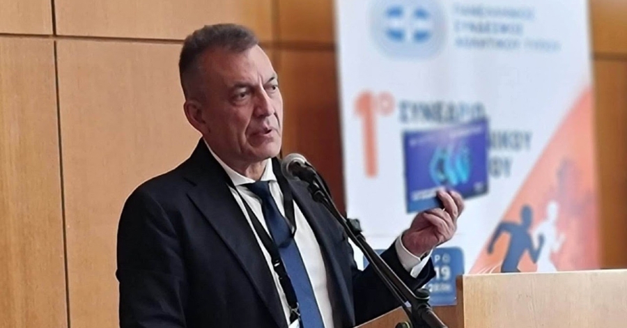 Παρουσιάστηκε από τον Γιάννη Βρούτση η 3η ετήσια Έκθεση e-Kouros