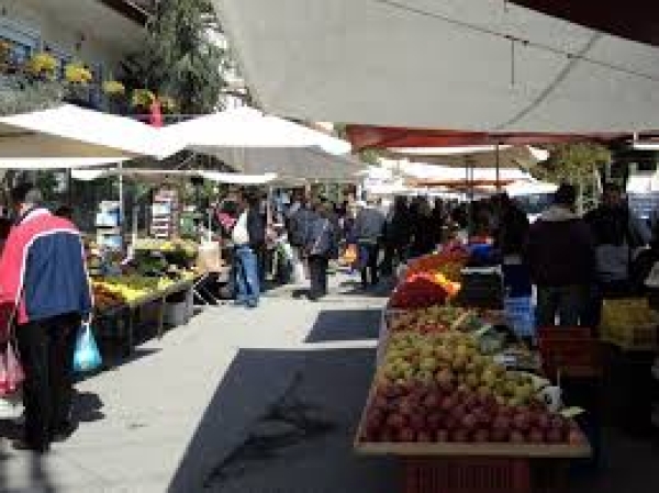 Μετακίνηση λαϊκής αγοράς Σπάρτης | Δεν συμφωνούν με την Απόφαση οι κάτοικοι των περιοχών