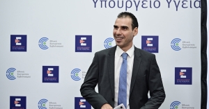 Θεμιστοκλέους: «Μέσα στους επόμενους μήνες ενισχύεται το ΕΚΑΒ με επιπλέον 250 νέα ασθενοφόρα»