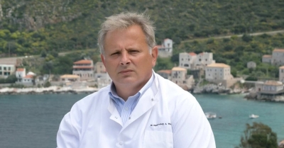 Αρεόπολη: Ο διευθυντής και γιατρός του Κέντρου Υγείας έσπευσε σε περιστατικό οδηγώντας ασθενοφόρο