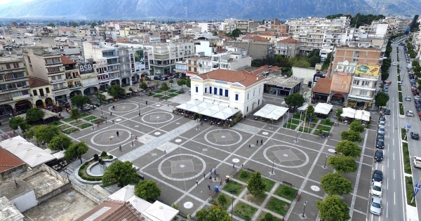 Στη Σπάρτη η μέγιστη θερμοκρασία για σήμερα - 5 περιοχές της Λακωνίας στην οκτάδα