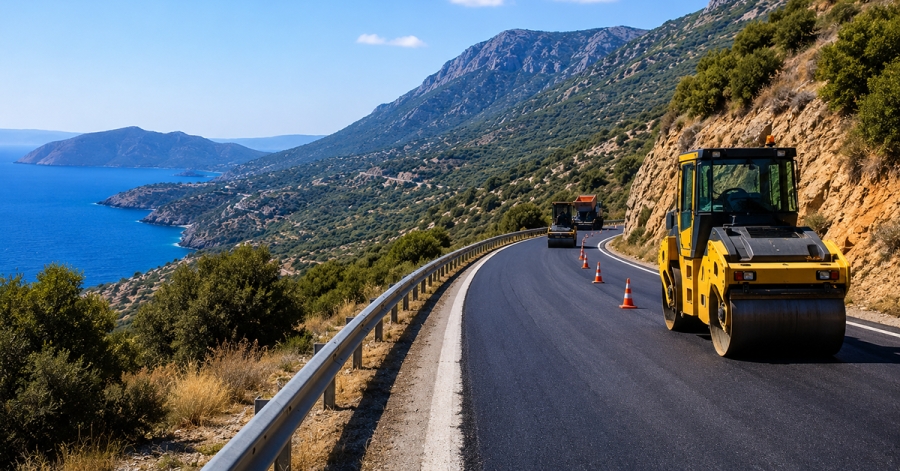 Λακωνία: Ξεκινούν έργα υποδομών και οδικής ασφάλειας – Παρεμβάσεις άνω των 2,7 εκατ. ευρώ από την Περιφέρεια Πελοποννήσου