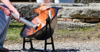 Στις 16 Απριλίου η Τελετή Αφής της Ολυμπιακής Φλόγας για το Παρίσι 2024