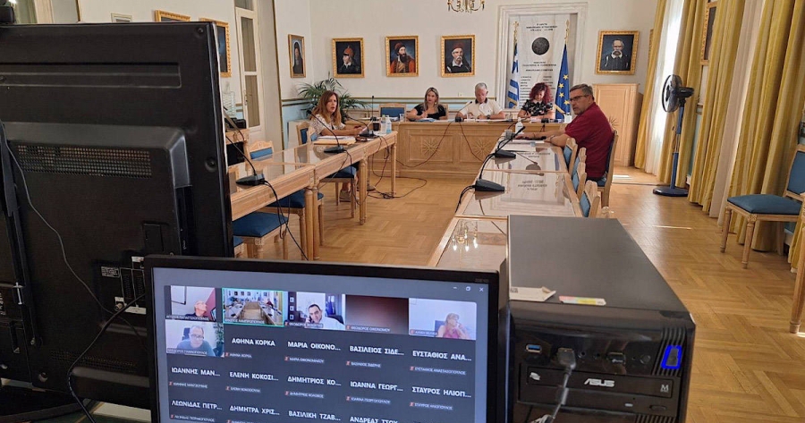 Προσωρινός ανάδοχος για την προμήθεια υδατοδεξαμενών πυροπροστασίας από την Περιφέρεια Πελοποννήσου