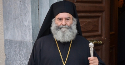 Μήνυμα του Μητροπολίτη Μάνης για τον σεβασμό και την προστασία της θάλασσας
