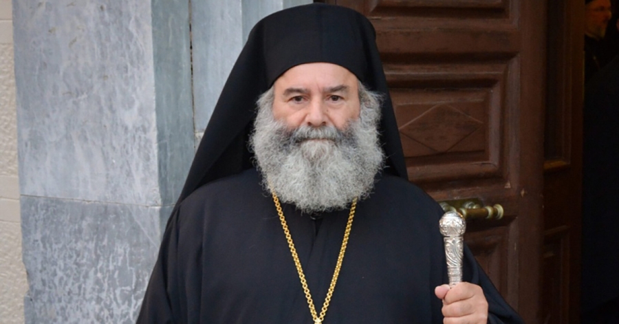Μήνυμα του Μητροπολίτη Μάνης για τον σεβασμό και την προστασία της θάλασσας