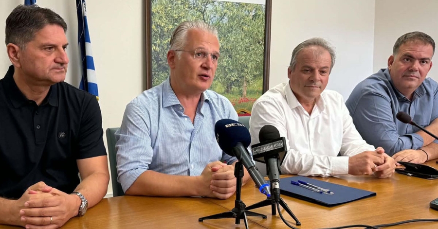 Δ. Πτωχός: «Μια παρέμβαση που περίμενε για χρόνια η τοπική κοινωνία περνά στην υλοποίηση»