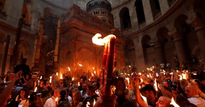 Πώς θα φτάσει και θα μοιραστεί το Άγιο Φως στην Ελλάδα