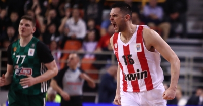 Euroleague: Ελληνικός «εμφύλιος» στο ΣΕΦ