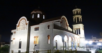 Η Ενορία Αγίου Νικολάου Σπάρτης εορτάζει τους Λάκωνες Αγίους