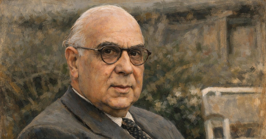 Του Παν. Κουμουνδούρου: Γιώργος Σεφέρης, ο αρχιτέκτονας του Ελληνικού μοντερνισμού