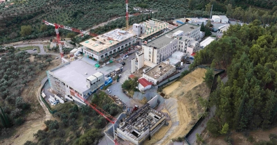 Νέο Νοσοκομείο Σπάρτης: Στα τέλη του 2027 η ολοκλήρωση και παράδοση του έργου – Τι αναφέρει το Ίδρυμα Σταύρος Νιάρχος