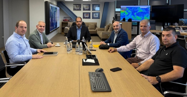 Θ. Δαβάκης | Πυροσβεστική Υπηρεσία στον Δήμο Ευρώτα