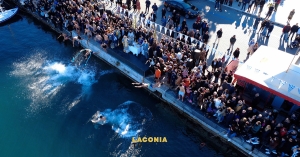 Δείτε LIVE τις εορταστικές εκδηλώσεις των Θεοφανείων από το Γύθειο