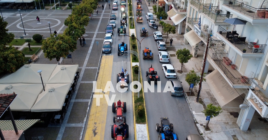 Οι Πρόεδροι των Κοινοτήτων της Φάριδος στηρίζουν τον δίκαιο αγώνα των αγροτών και κτηνοτρόφων