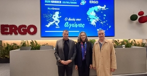 RunGreece: Στις 19 Απριλίου έρχεται στη Σπάρτη η μεγάλη αθλητική γιορτή