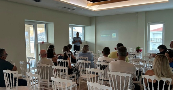 Μονεμβασία: Ενημερωτική ημερίδα με θέμα «Οδική Ασφάλεια – Νέος Κ.Ο.Κ» - Μηδενική ανοχή στη μη χρήση κράνους