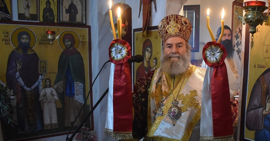 Εορτή των Αγίων Νεοφανών Μαρτύρων Ραφαήλ, Νικολάου και Ειρήνης στο Γύθειο