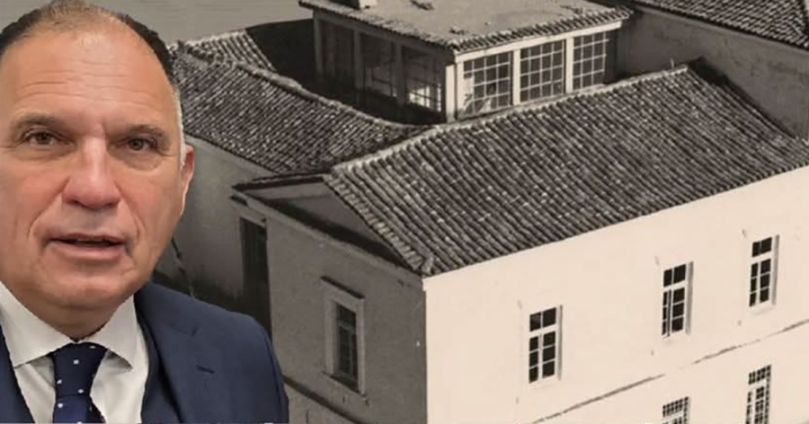 Ν. Κρητικός: Προχωρά το Παλαιό Πρωτοδικείο Σπάρτης με χρηματοδότηση από το ΥΠΑΙΘΑ