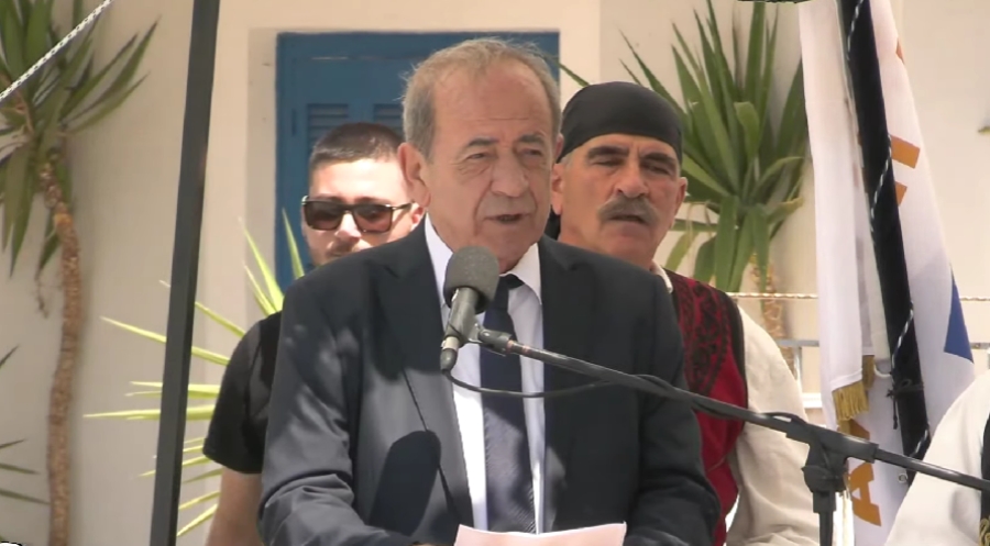 Η Μάχη του Διρού πέρασε σε άλλη εποχή | Θ. Δαβάκης και Α. Καραμανλή τίμησαν τις εκδηλώσεις
