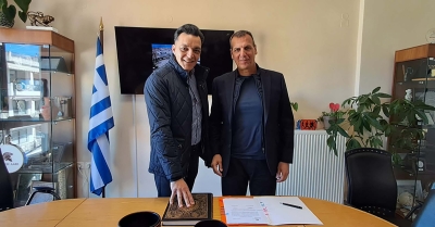 Ο Απόστολος Σκιαδάς νέος Δημοτικός Σύμβουλος Σπάρτης