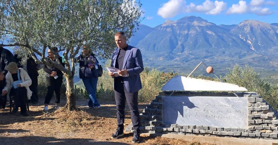 Μ. Βακαλόπουλος «Οι μεγάλοι δημιουργοί παραμένουν ζωντανοί μέσα από το έργο τους και μέσα στις καρδιές όλων μας»